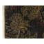 Tapis oriental moderne 2X3 Mute Charcoal Tribal