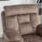 Chiraag Upholstered Heated Massage Chair-510160095