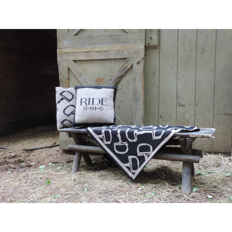 Bit Throw Pillow