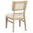 Kimpton Beige Oak 10-Piece Wood Dining Set With Sideboard