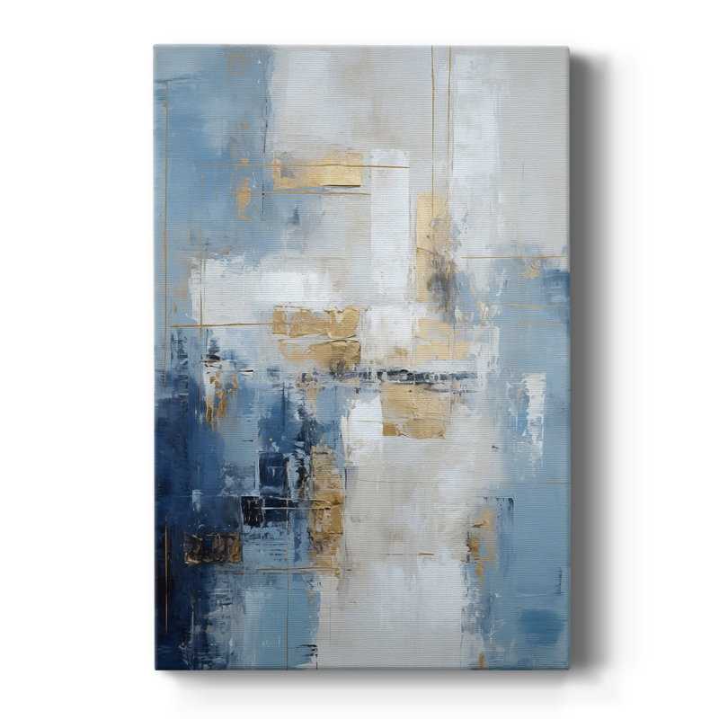 Série ABSTRACT Dxxxxi - galerie sur mesure, H 18 po x l 12 po