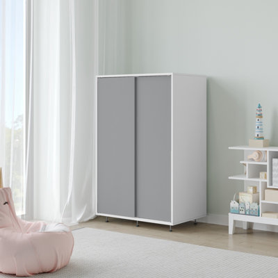Engineered Wood Wardrobe