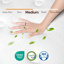 Matelas hybride 12 po en mousse viscoélastique gélifiée avec ressorts ensachés, confort moyen, soulagement de la pression et isolement des mouvements, certifié CertiPUR-US, essai de 100 nuits-69740220