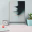 «Ivy Bronx» «The Face No 2» par Andreas Magnusson, art mural sur toile, 12 po x 16 po-974987547