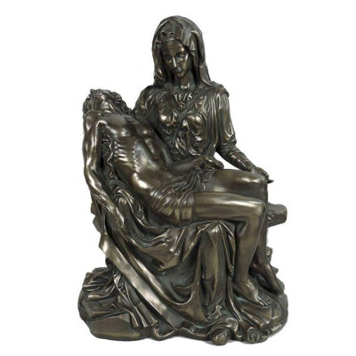 Statue d’ANSTICE Pieta