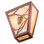 Rosalie 2 - Light Flush Mounted Sconce