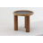 Cole And Grey Wood Handmade Coffee Table With Black Tabletop-983014819