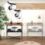 Chariot utilitaire avec roues H 24 po x l 23,5 po-88711380