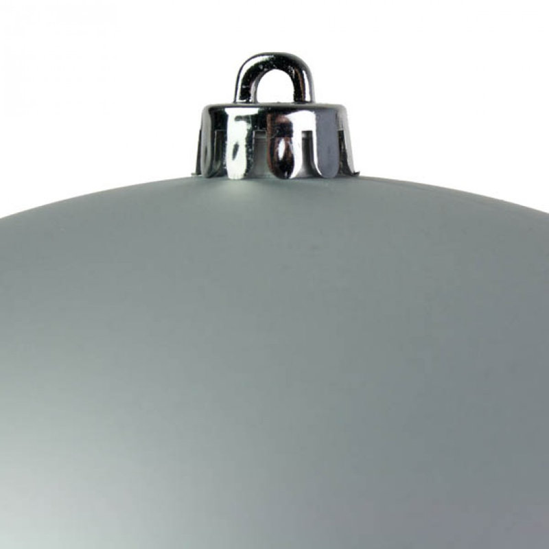 30cm Bauble, Silver