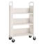 49.2'' H x 31.1'' W Cart