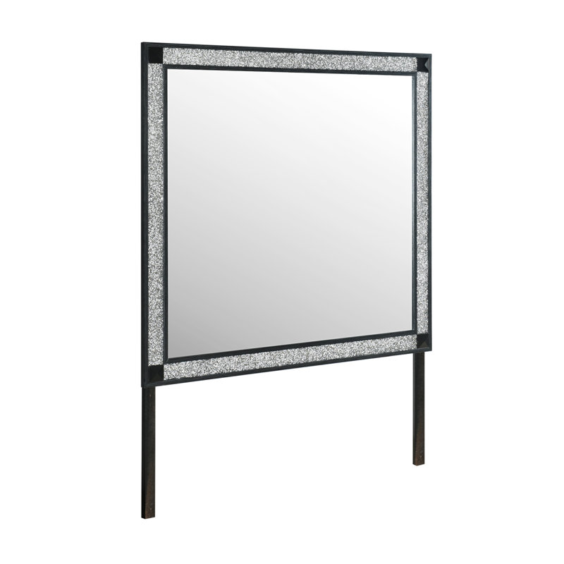 Miroir Soulmarie, Noir