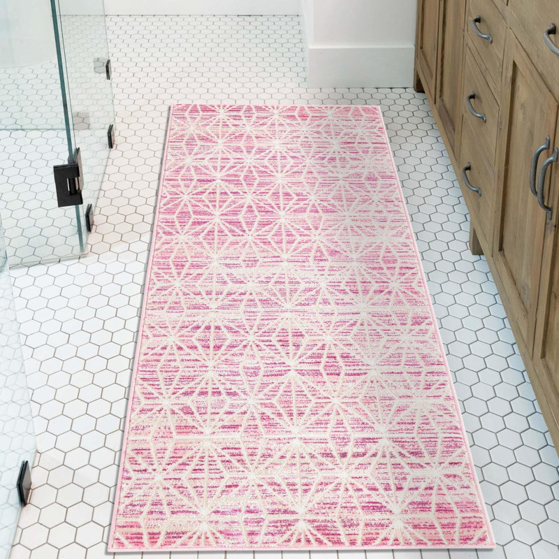 Teydgha Jill Zarin Fifth Avenue Uptown Rug, Runner 2'2" x 6'1"