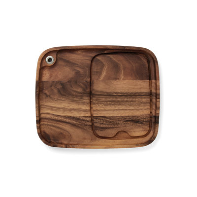Gourmet Acacia Wood Cutting Board
