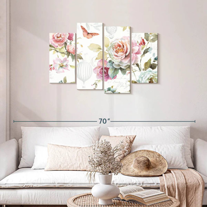 Harnek Beautiful Romance I, H 27 po x l 43 po