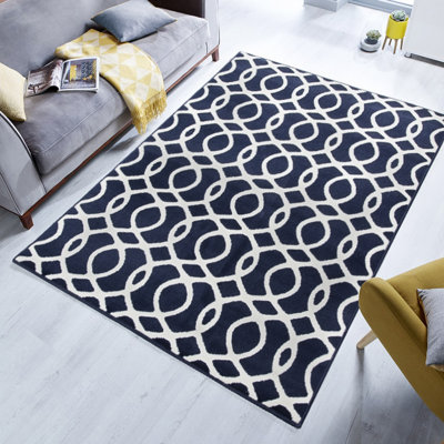 Anabal Geometric Area Rug