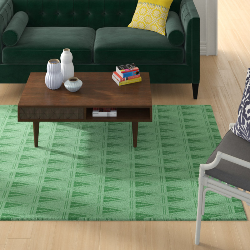 Barbra Indoor Rug, Rectangle 5' x 7'
