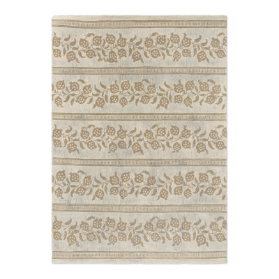Hand Tufted Wool Area Rug