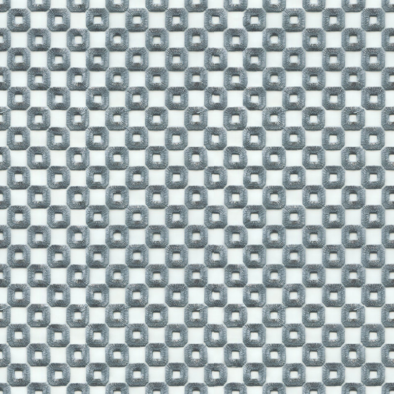 Pileus Cotton Blend Fabric, Slate