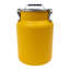 Contenant alimentaire en acier inoxydable 12L / 3,17 gallons avec couvercle-266305371