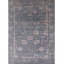 Tapis oriental brun clair / bleu Hainesville-676490946
