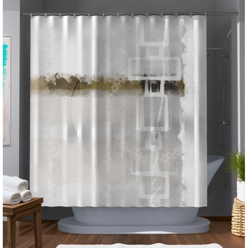 Rideau de douche par Staci Maxwell