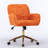 Office Chair,Artificial Rabbit Hair Home Office Chair With Metal Base,Adjustable Desk Chair Swivel Office Chair,Vanity Chair-855996589