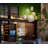 Nans 1 - Light Black LED Sphere Pendant-70977604