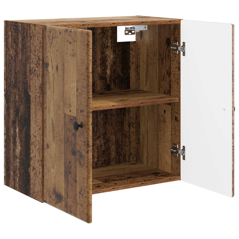 Accent Chest, Old Wood