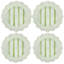 Cabana Stripe Melamine Dinner Plates-1236596971