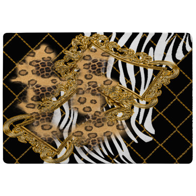 Nusbaum Shag Area Rug