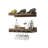 Bridgewater Solid Wood Wall Mounted Wine Bottle & Glass Rack-39274530-90291827
