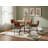 Viceroy Fabric Upholstered Counter Stool-1446937253