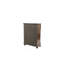 Design unique de commode en bois de noyer antique 1 pièce