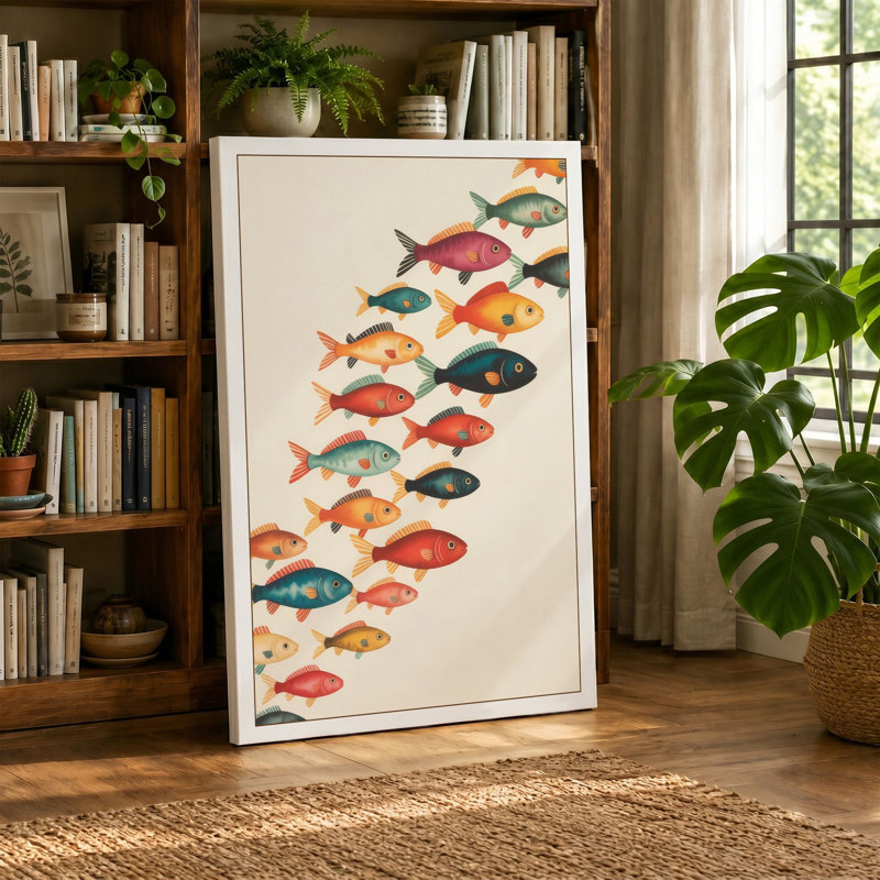 Print, 18x12 - 45.7 x 30.5 cm, Sage Border