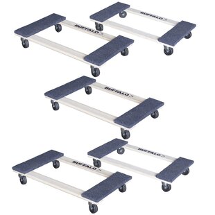 1000 lbs Furniture Dolly (Set of 5)