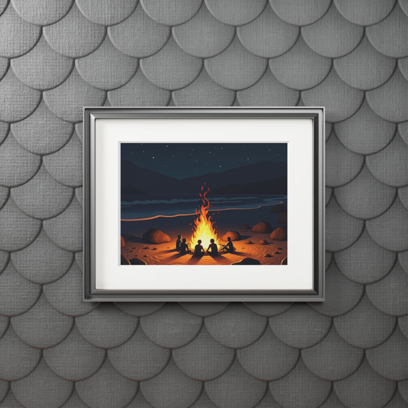 Clinard Single Picture Frame Print, 27.94cm H x 35.56cm W