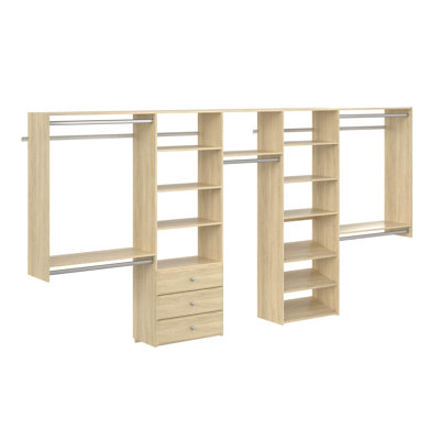 Ensemble de rangement classique 6 pi Zack