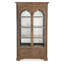 Americana Lighted Display Cabinet