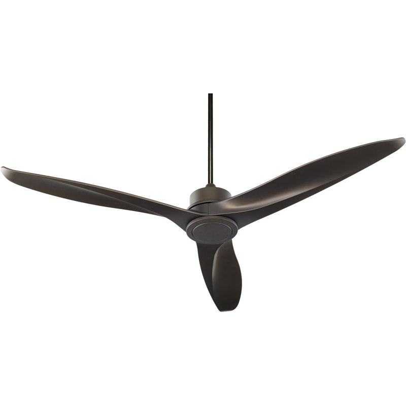 Mollie 60'' Ceiling Fan, Oiled Bronze