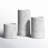 Matheson Stone Tabletop Taper Holder Set