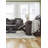 Stockley 77" Vegan Leather Power Reclining Loveseat-495007372