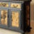 High-End Painted Large-Capacity Sideboard