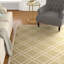 Tapis d'intérieur / extérieur beige Arneshia-1434252202