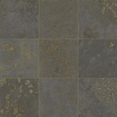 Sierrarock 12 in. x 12 in. Gauged Slate Floor and Wall Tile