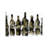 Wine Selection by Natalie Carpentieri - Print on Canvas-149416574-149416573
