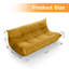 Fauteuil à billes 3 places sans accoudoirs-365833591