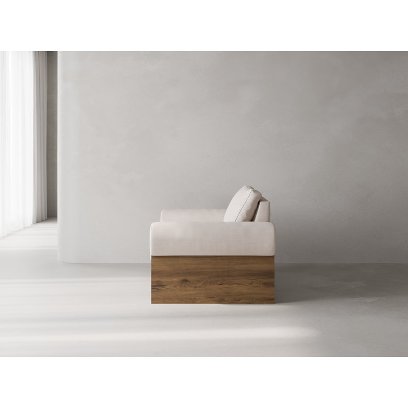 Tess Chair, Nevis Ivory