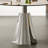 Mid-Century Modern Round Dining Table(Only Table)