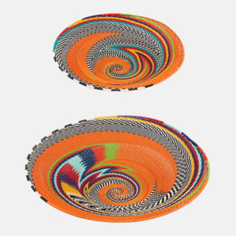 Camerson Wood Decorative Bowl