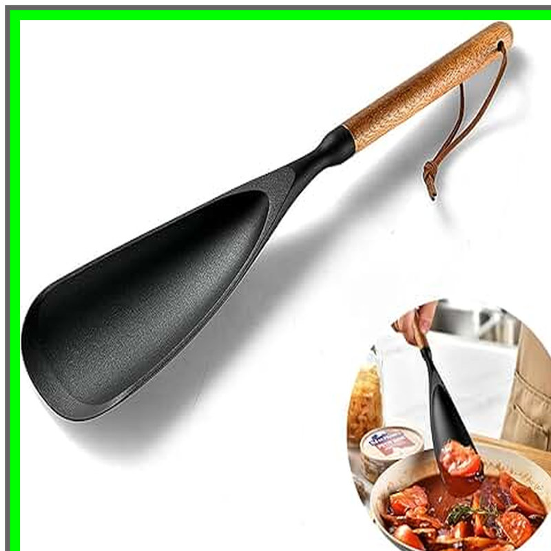 Silicone Spatula Spoon for Cooking and Baking
